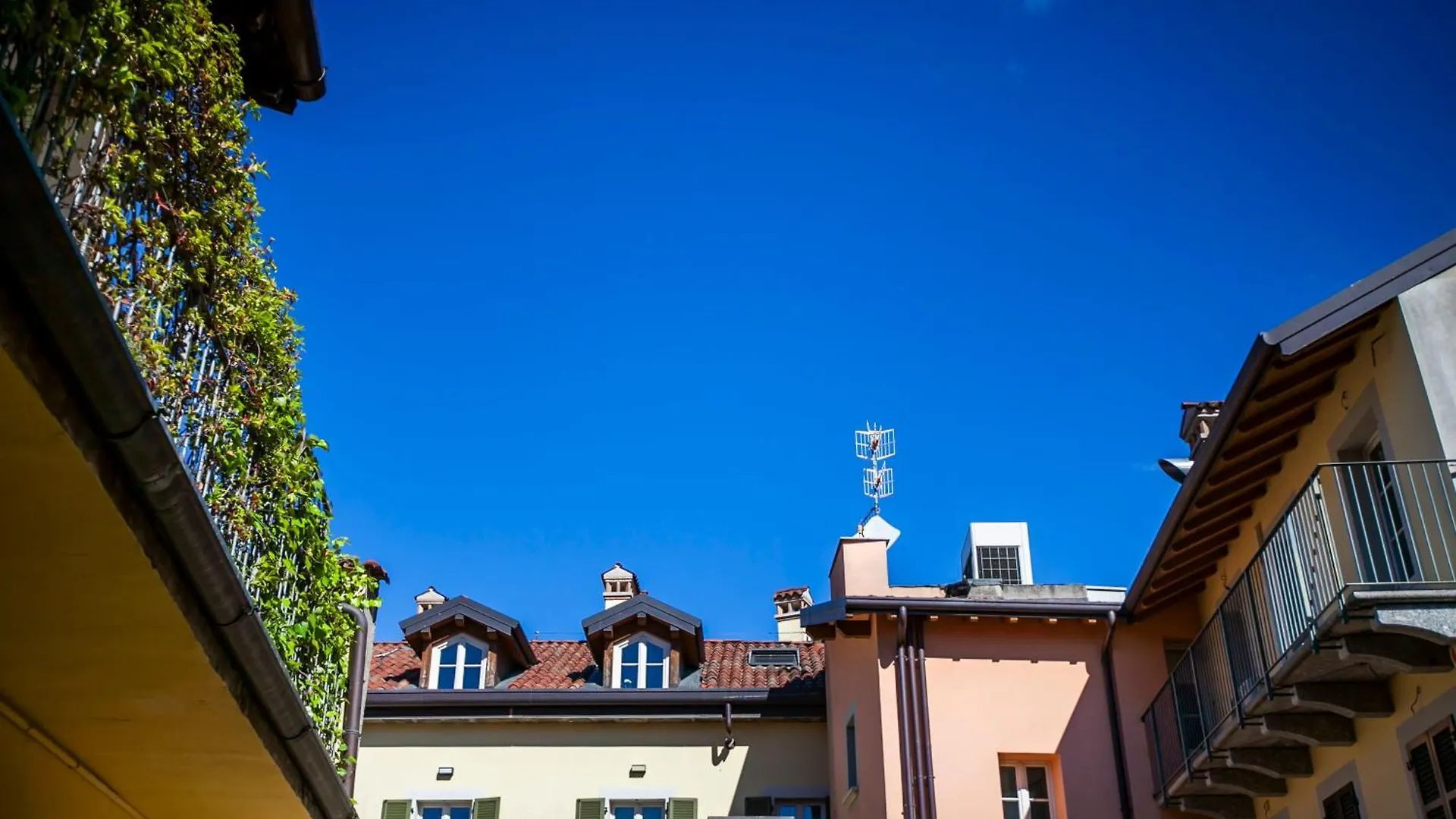 The Goose House Apartment Como