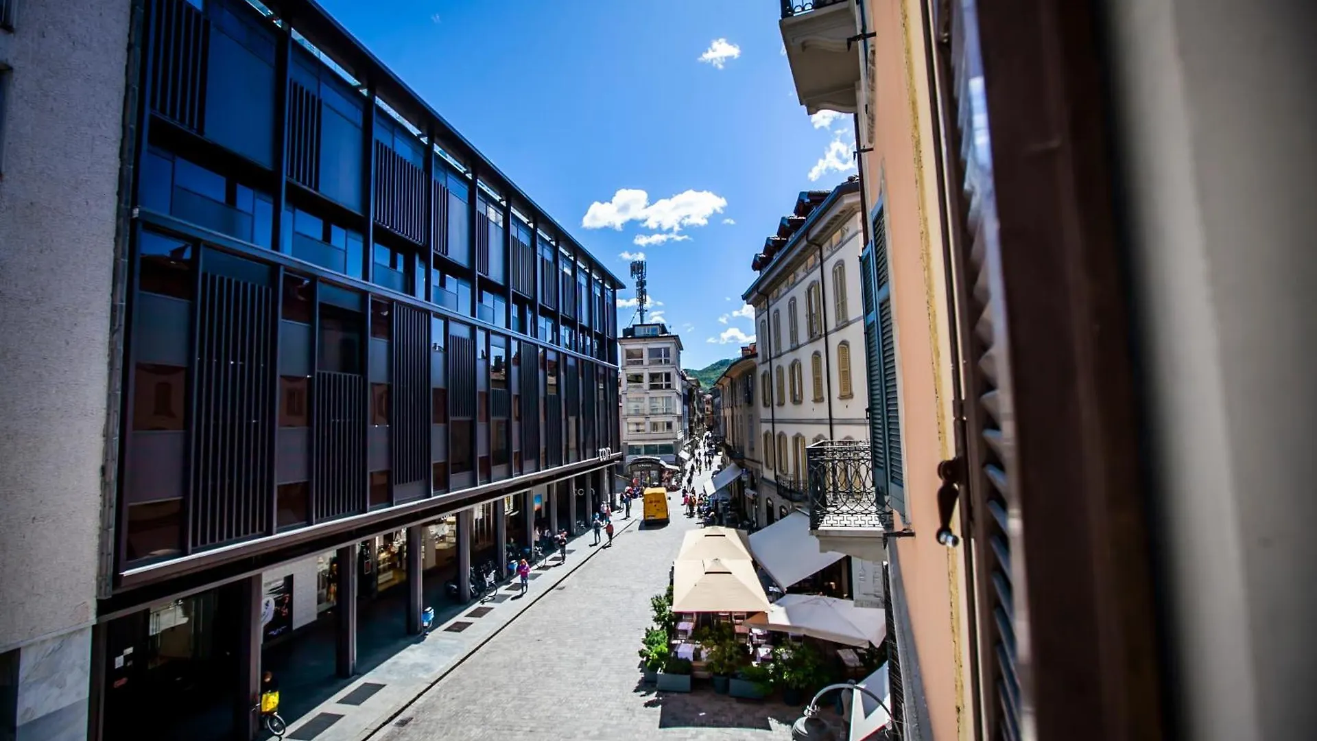 The Goose House Apartment Como Italy