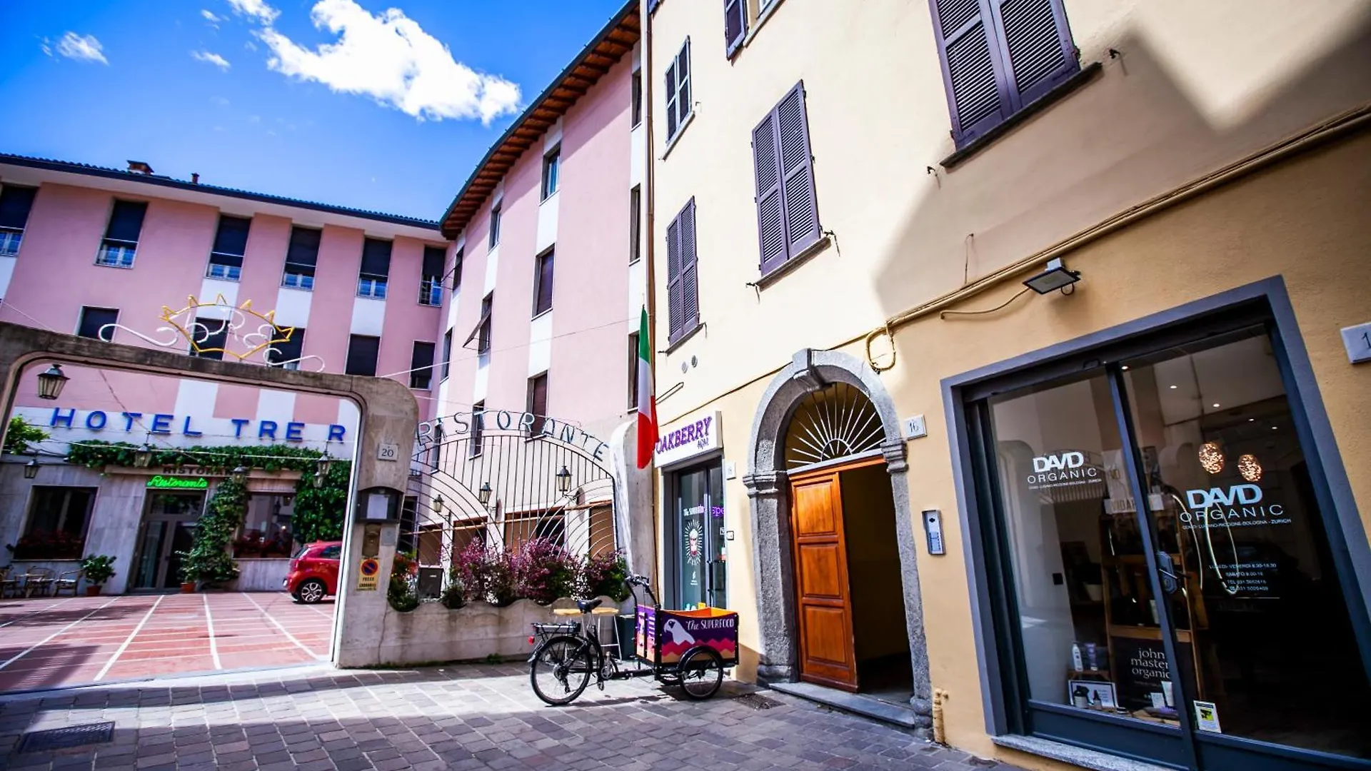 The Goose House Apartment Como