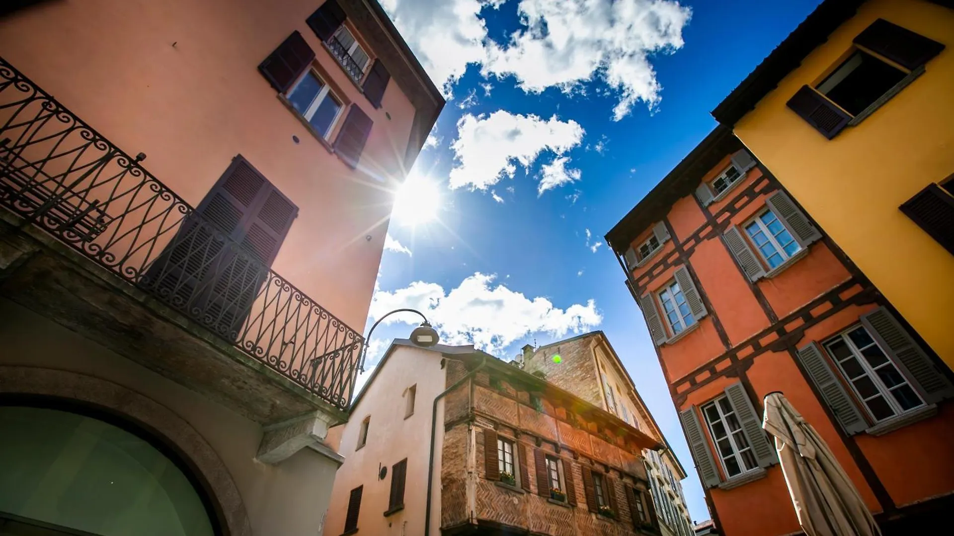 The Goose House Apartment Como