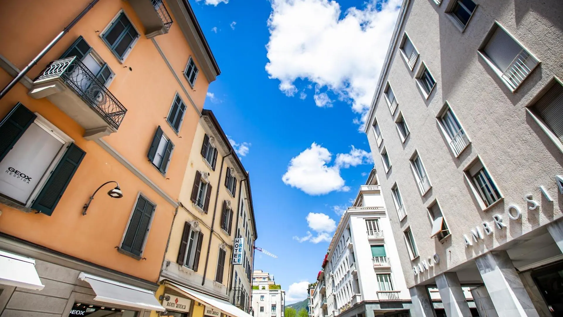 The Goose House Apartment Como