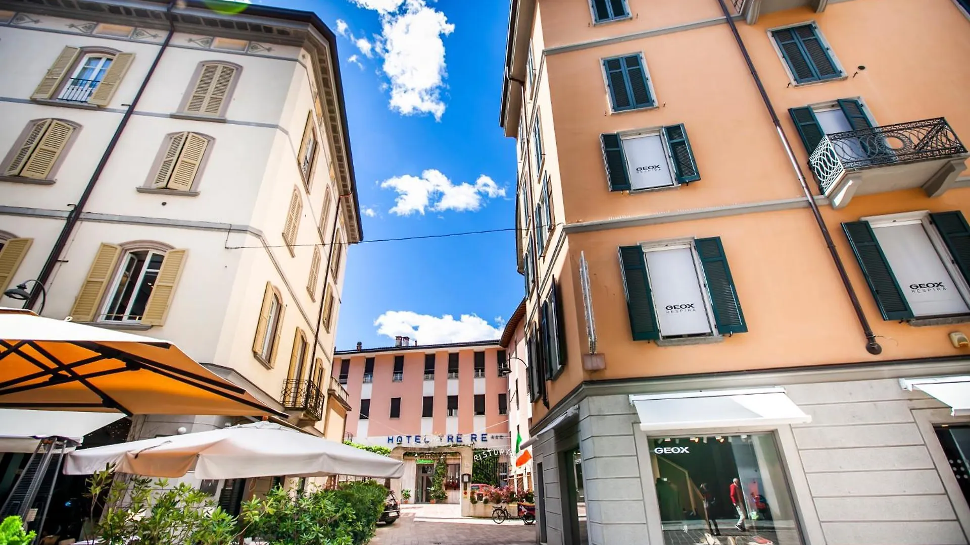 The Goose House Apartment Como Italy