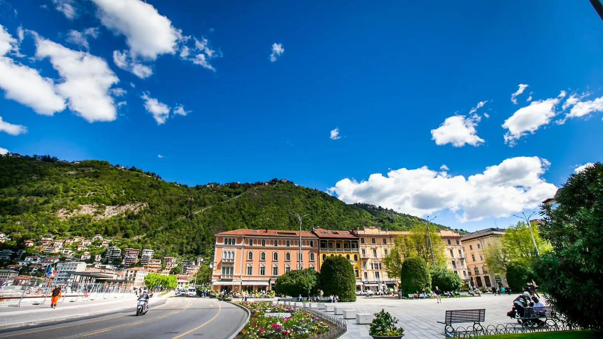 The Goose House Apartment Como