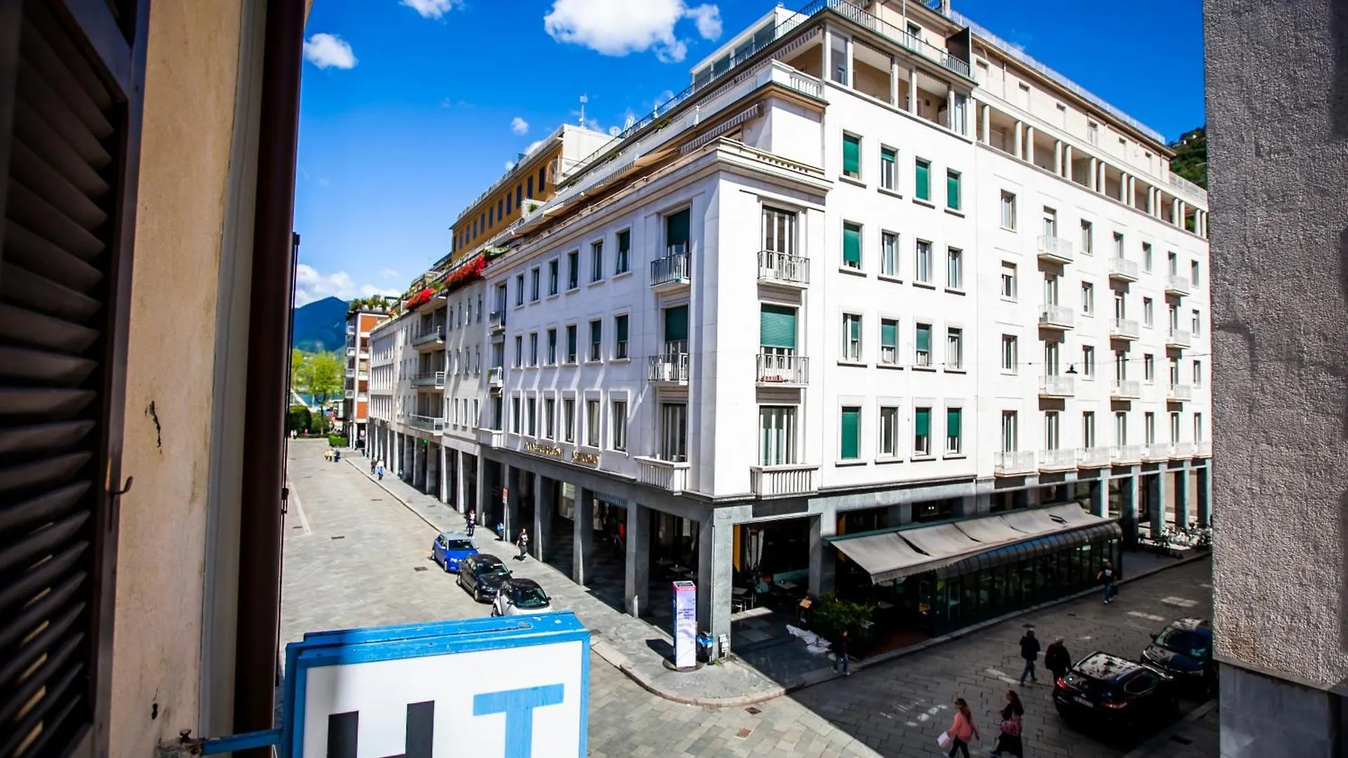 The Goose House Apartment Como
