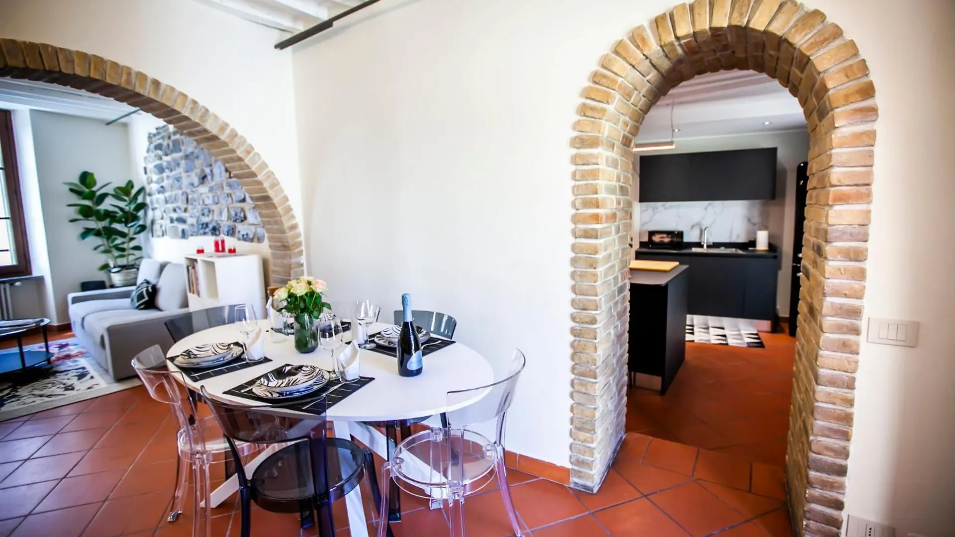 The Goose House Apartment Como