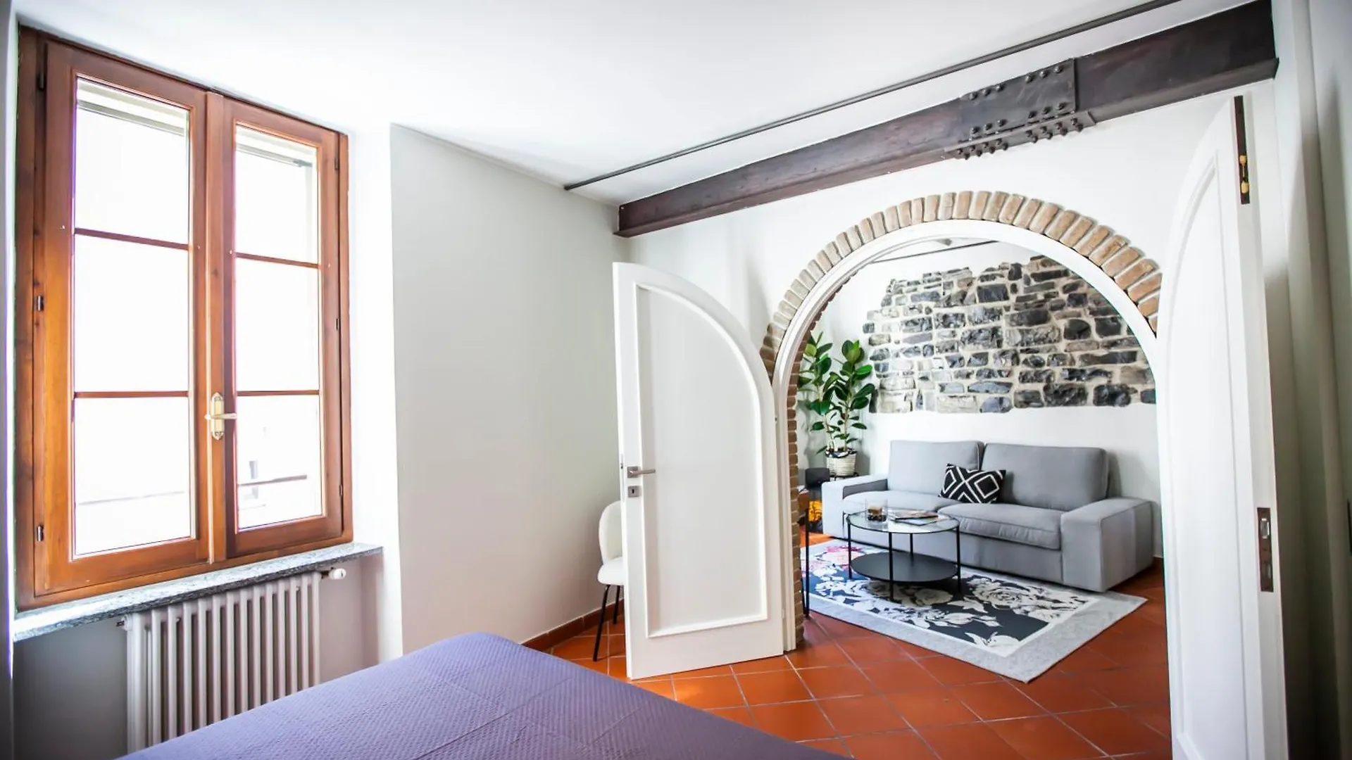 The Goose House Apartment Como Italy