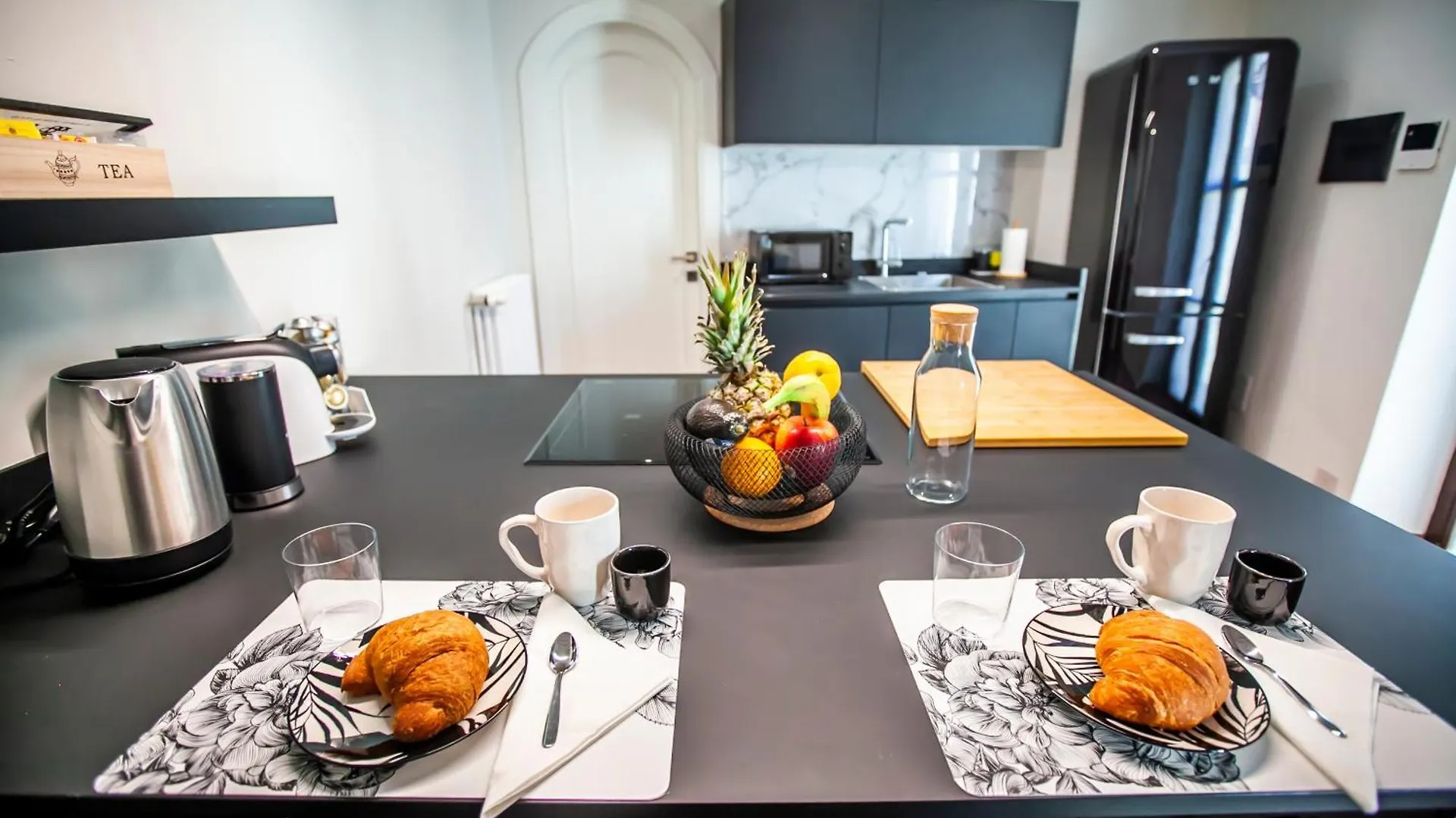 The Goose House Apartment Como