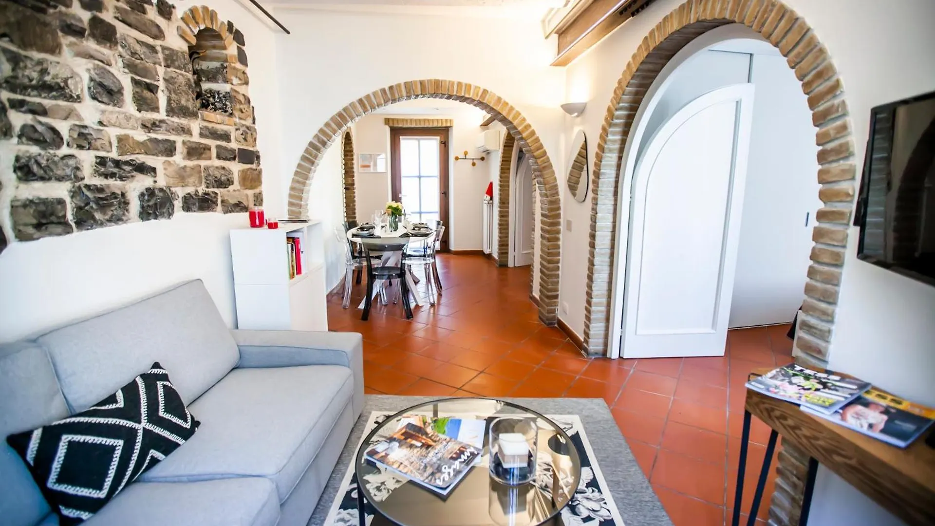 The Goose House Apartment Como